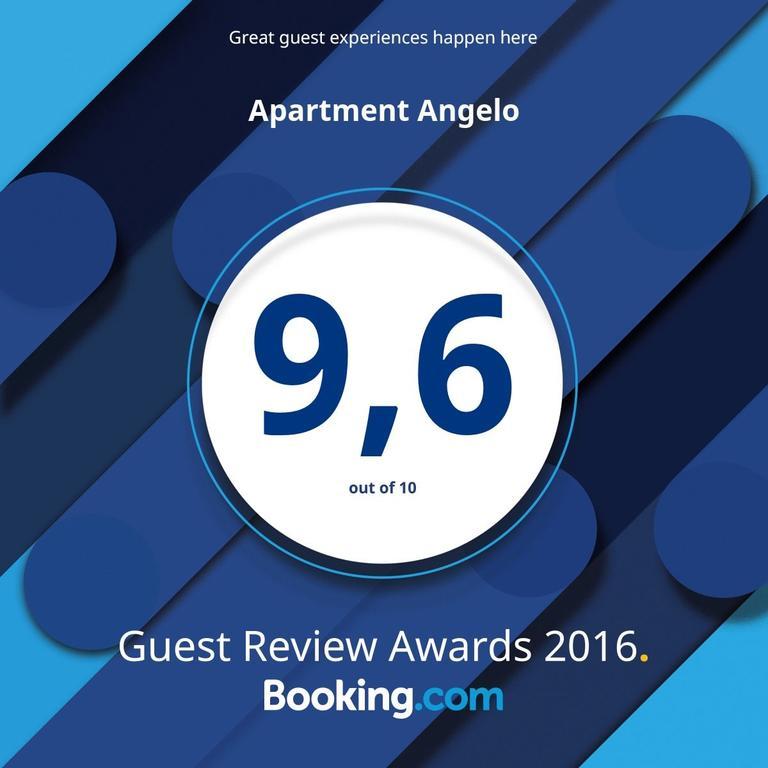Angelo Apartment Center Of Сплит Экстерьер фото